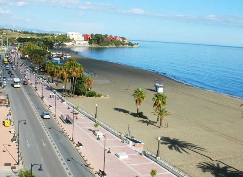 Hotel Mediterraneo: General view