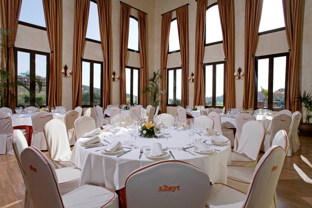 Albayt Resort & Spa: Restaurant