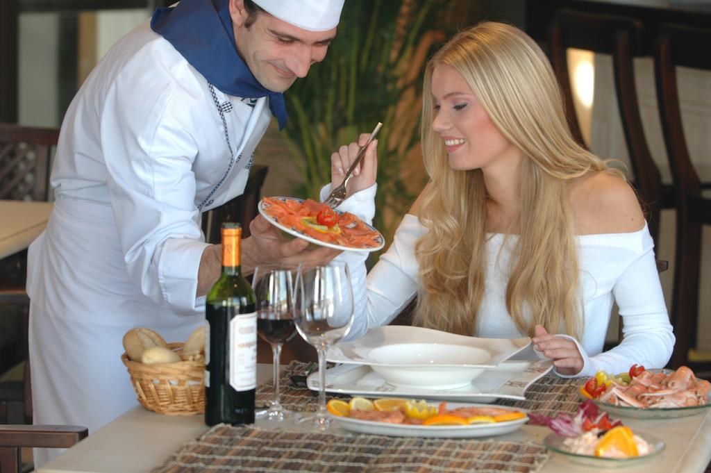 Albayt Resort & Spa: Restaurant