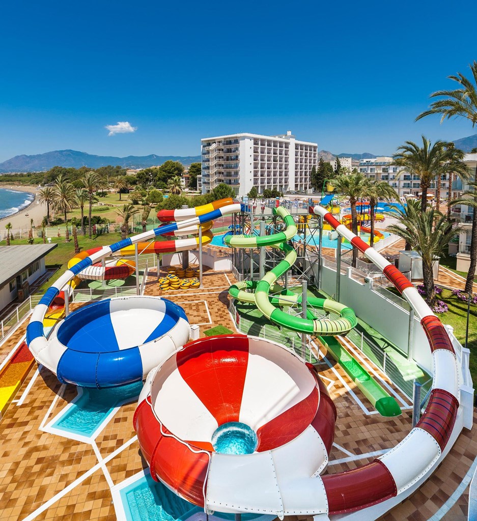 Globales Playa Estepona: Sports and Entertainment