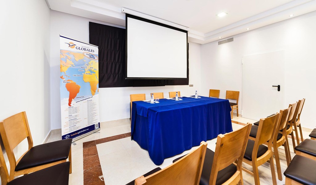 Globales Playa Estepona: Conferences