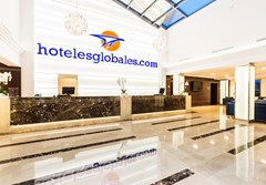 Globales Playa Estepona: Lobby - photo 16