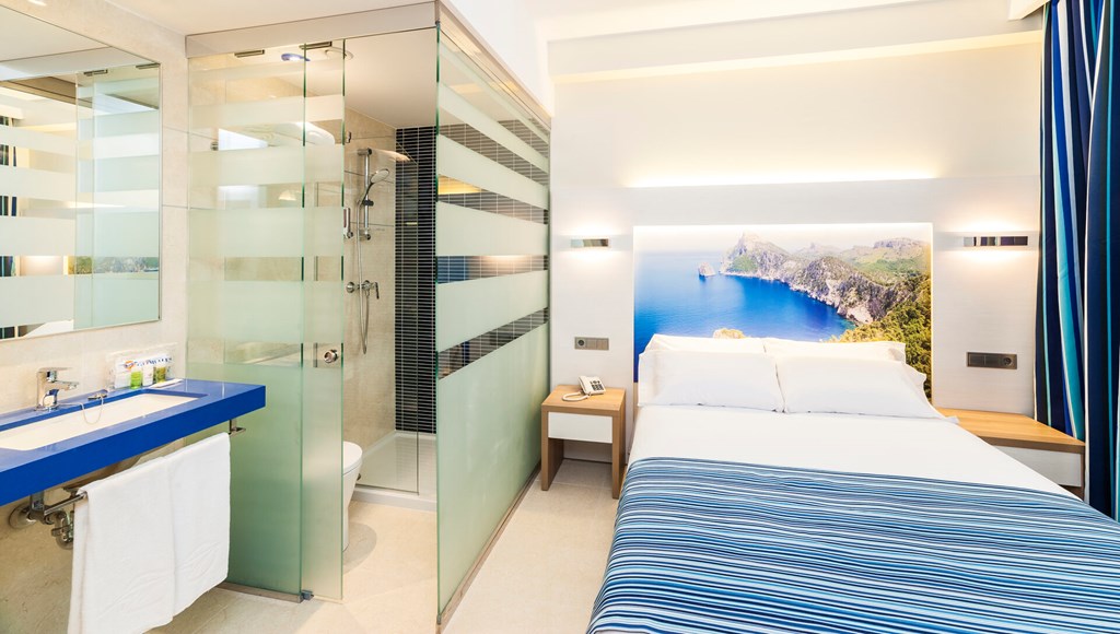 Globales Playa Estepona: Room Double or Twin STANDARD