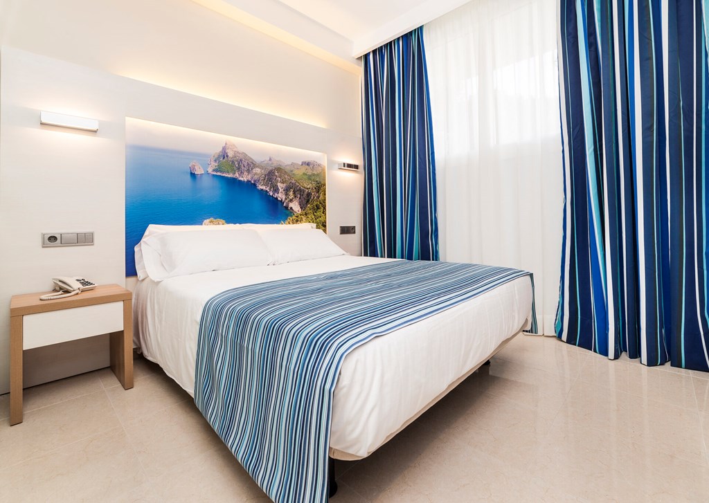 Globales Playa Estepona: Room DOUBLE SINGLE USE STANDARD