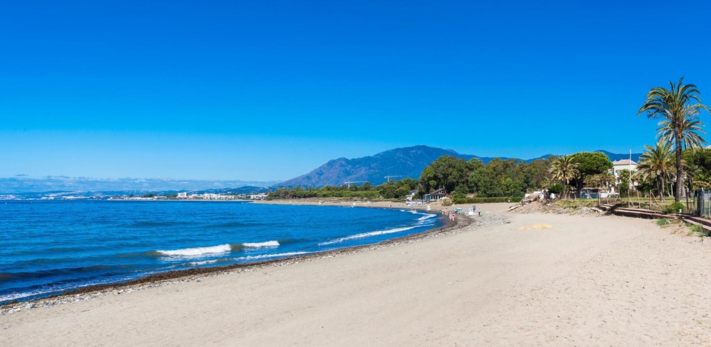 Globales Playa Estepona: Beach