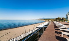 Globales Playa Estepona: Beach - photo 23