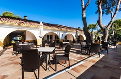 Globales Playa Estepona: Terrace - photo 4