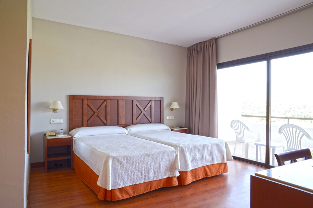 TRH Paraiso: Room Double or Twin STANDARD