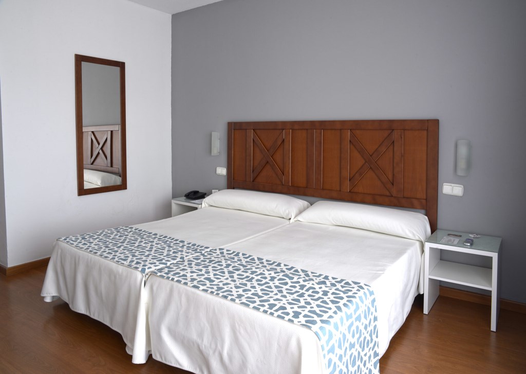 TRH Paraiso: Room Double or Twin STANDARD