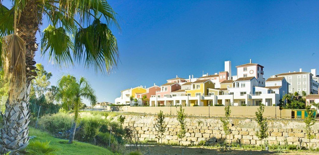 Cortijo del Mar Resort: General view