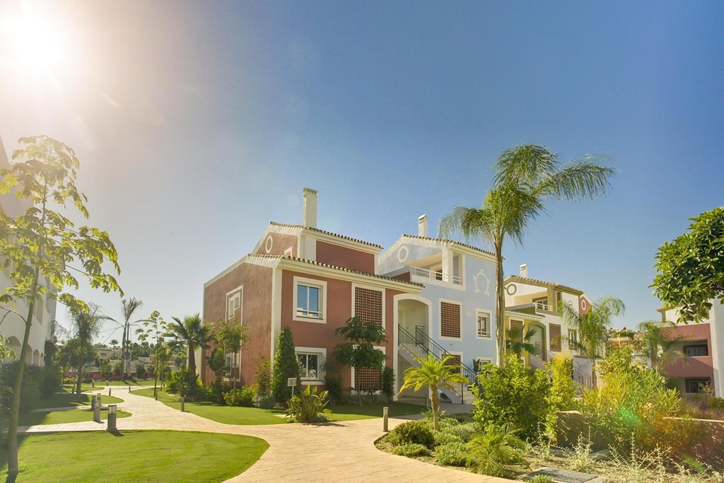 Cortijo del Mar Resort: General view