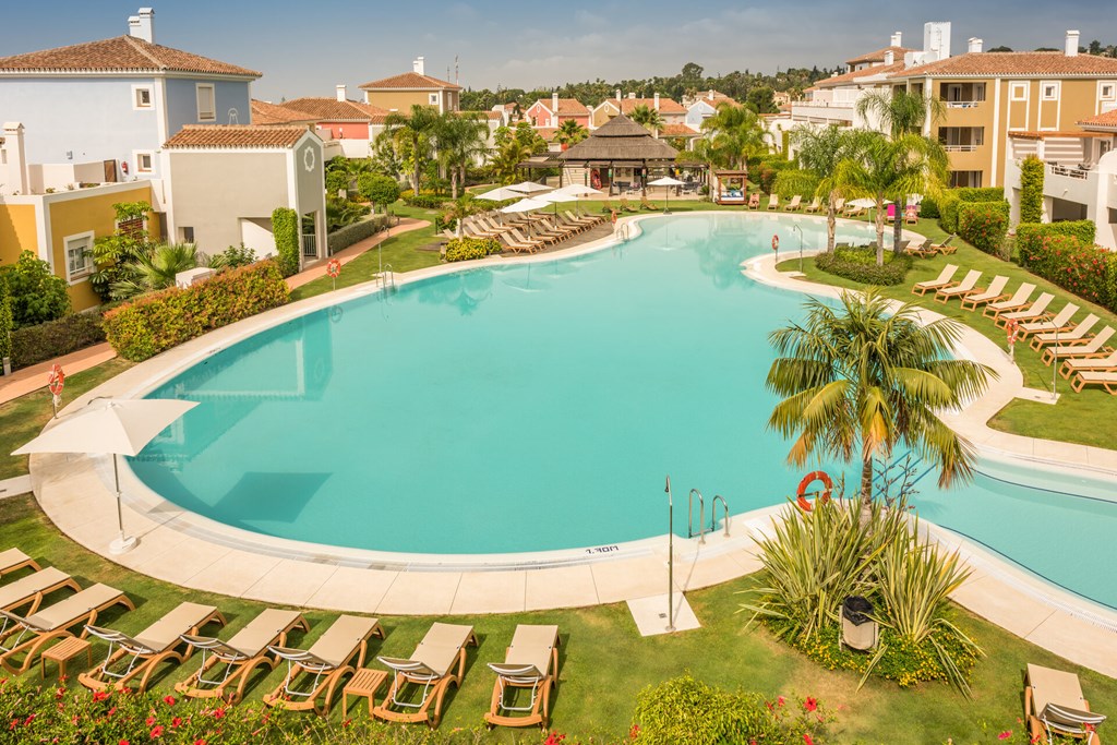 Cortijo del Mar Resort: Pool