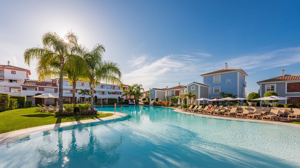 Cortijo del Mar Resort: Pool