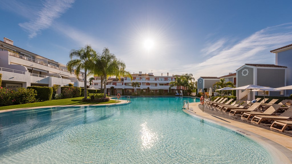 Cortijo del Mar Resort: Pool