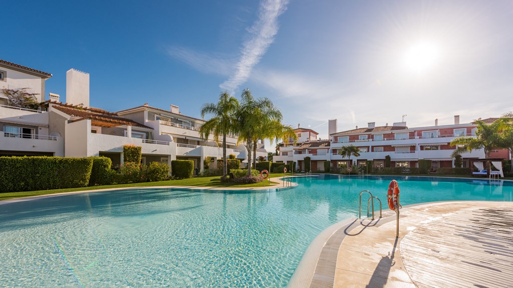 Cortijo del Mar Resort: Pool