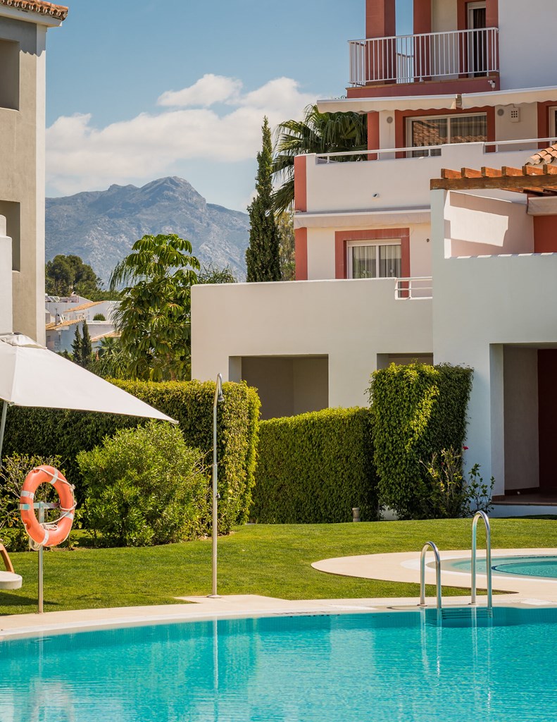 Cortijo del Mar Resort: Pool