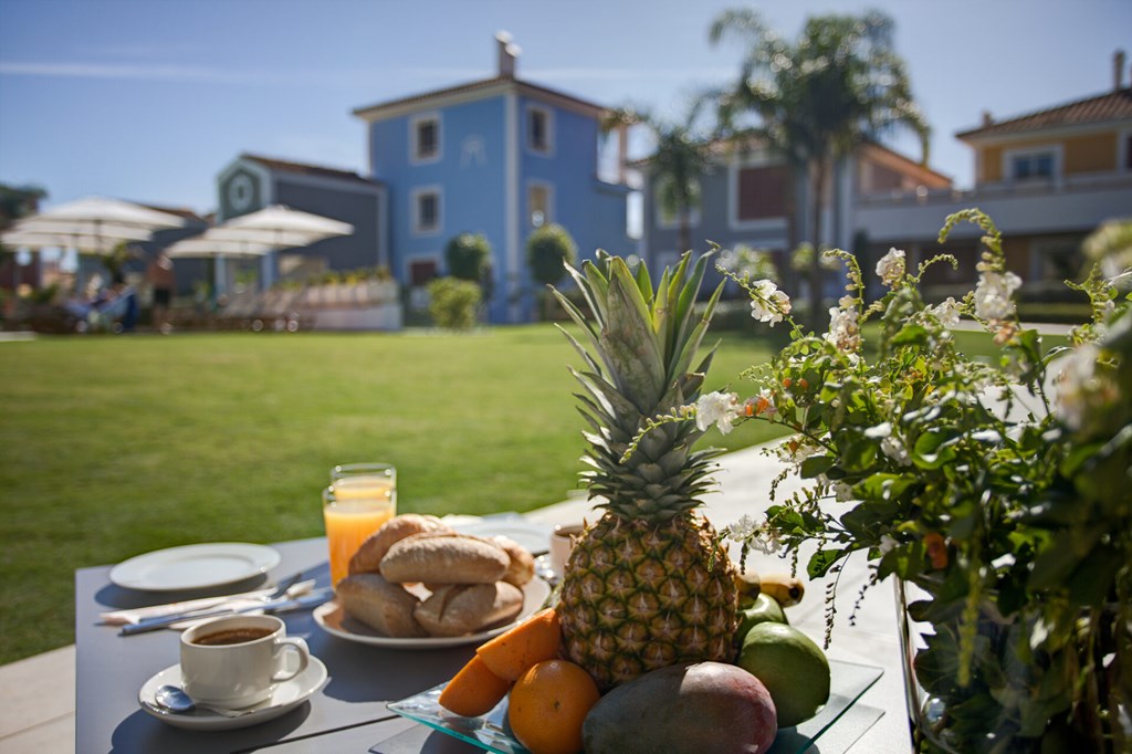 Cortijo del Mar Resort: Restaurant