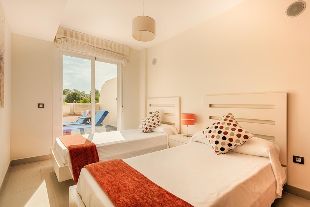 Cortijo del Mar Resort: Room APARTMENT THREE BEDROOMS