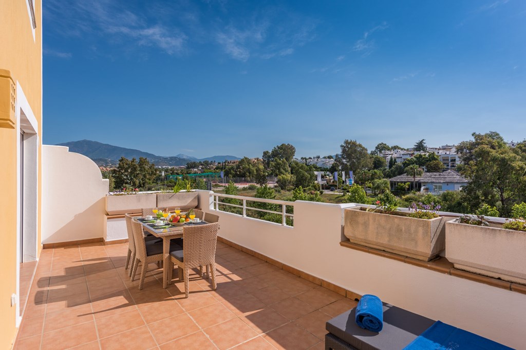 Cortijo del Mar Resort: Room APARTMENT THREE BEDROOMS