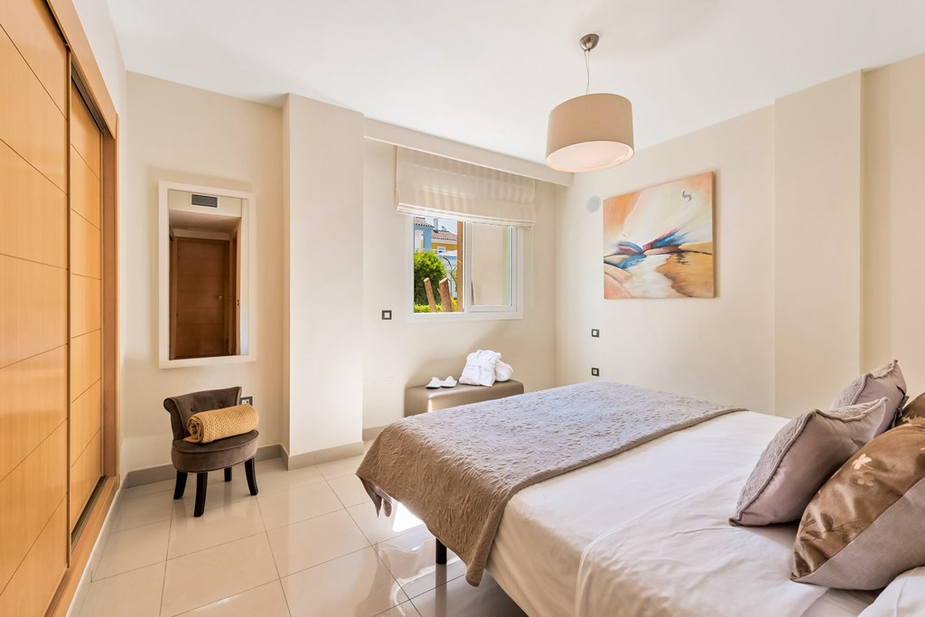 Cortijo del Mar Resort: Room APARTMENT CAPACITY 2 ONE BEDROOM