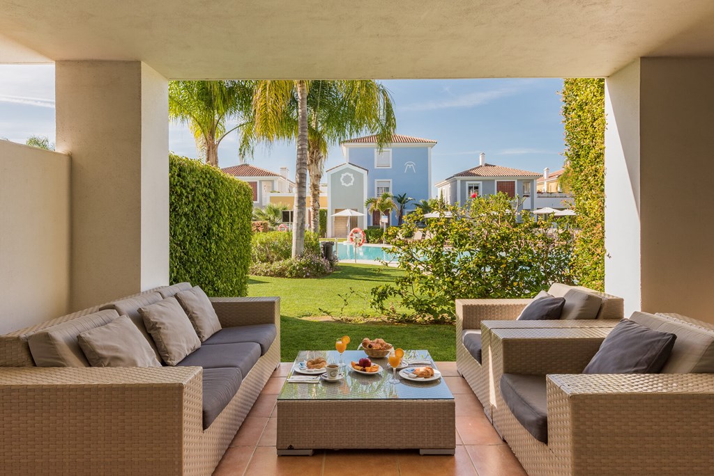 Cortijo del Mar Resort: Room APARTMENT CAPACITY 4 TWO BEDROOMS