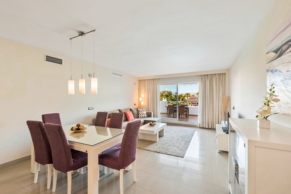 Cortijo del Mar Resort: Room APARTMENT CAPACITY 6 TWO BEDROOMS