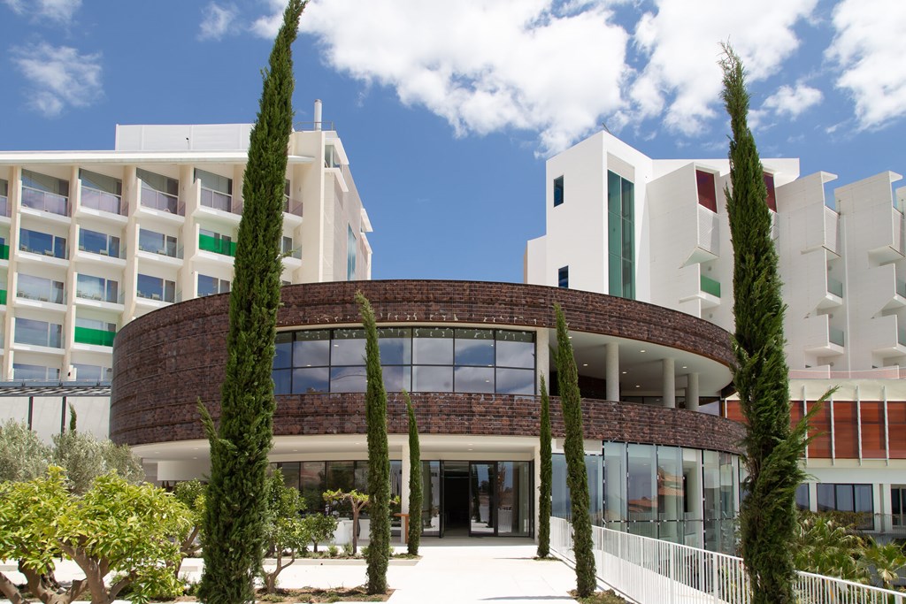 Higueron Hotel Malaga, Curio collection by HILTON: General view