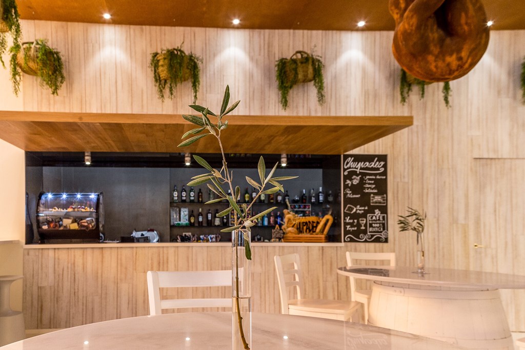 Higueron Hotel Malaga, Curio collection by HILTON: Bar