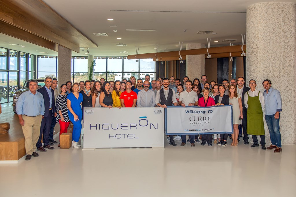 Higueron Hotel Malaga, Curio collection by HILTON: Conferences