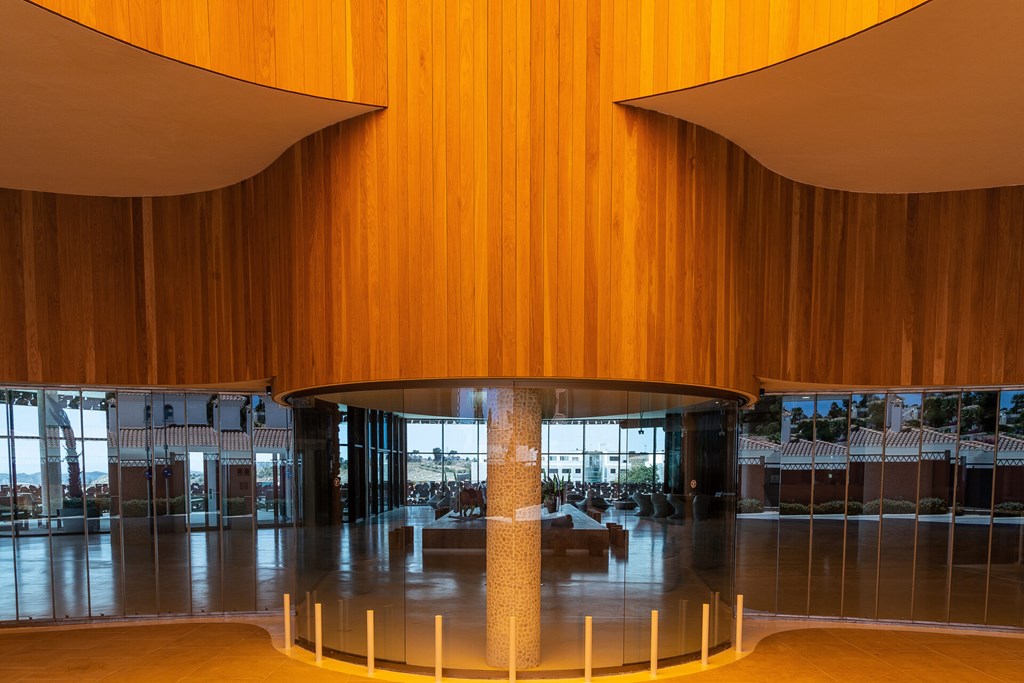 Higueron Hotel Malaga, Curio collection by HILTON: Lobby