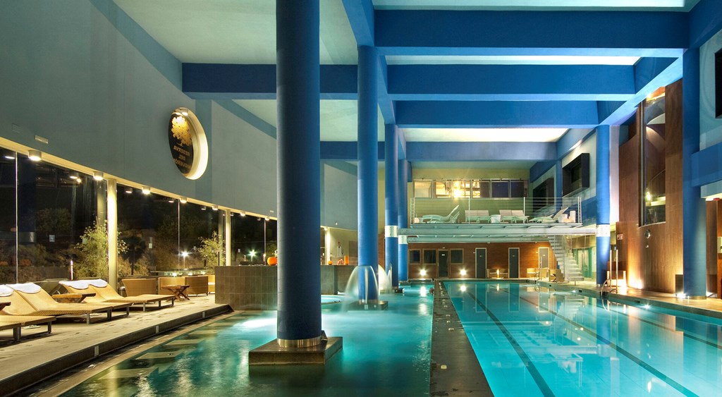 Higueron Hotel Malaga, Curio collection by HILTON: Pool