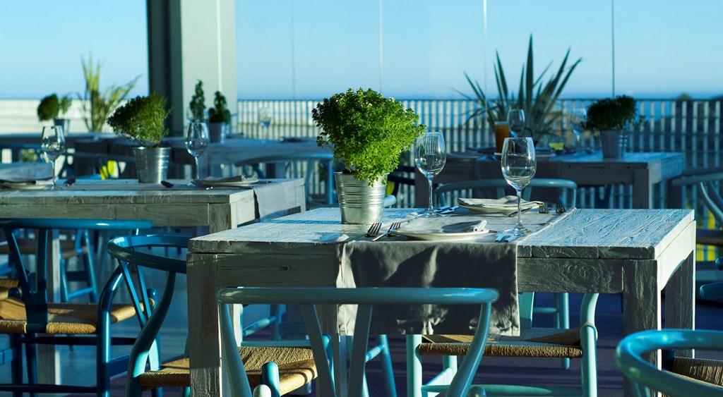 Higueron Hotel Malaga, Curio collection by HILTON: Restaurant