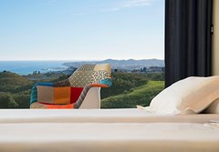 Higueron Hotel Malaga, Curio collection by HILTON: Room DOUBLE SINGLE USE SEA VIEW - photo 79