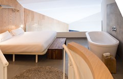 Higueron Hotel Malaga, Curio collection by HILTON: Room JUNIOR SUITE KING SIZE BED - photo 106