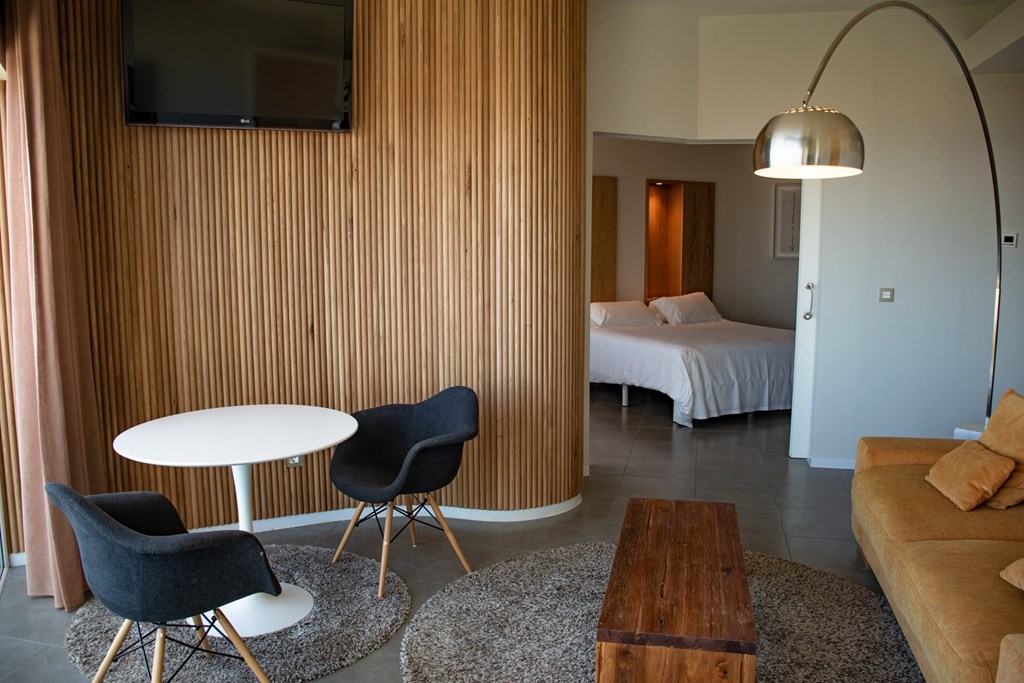 Higueron Hotel Malaga, Curio collection by HILTON: Room