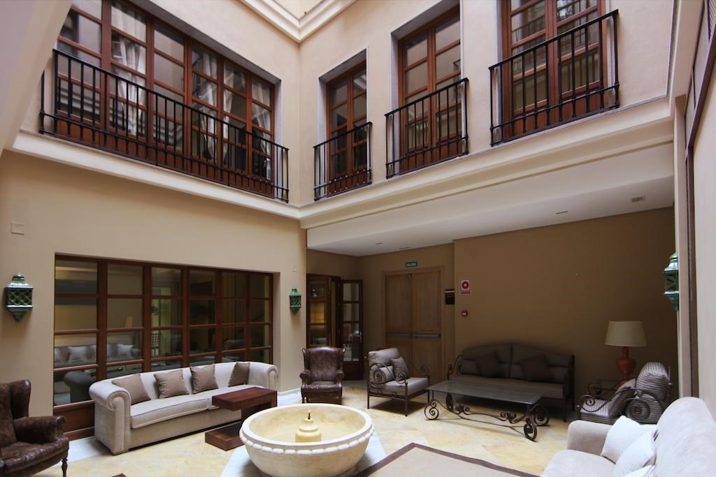 Hotel Casa Consistorial: Lobby