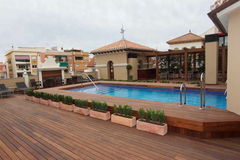 Hotel Casa Consistorial: Pool