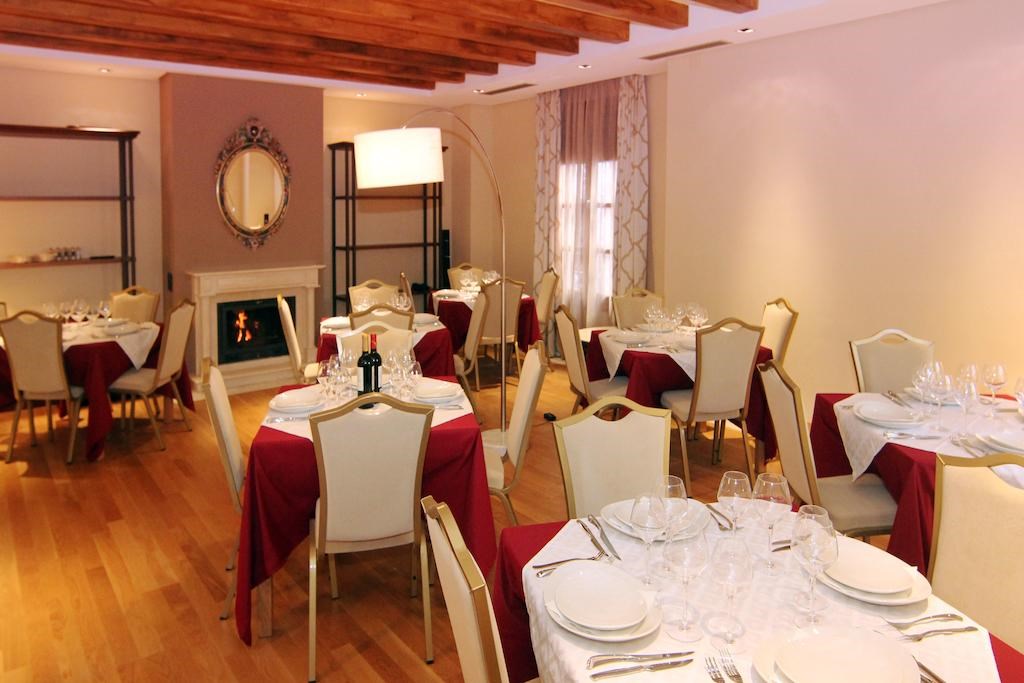 Hotel Casa Consistorial: Restaurant