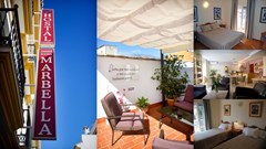 Hostal Marbella: General view - photo 13