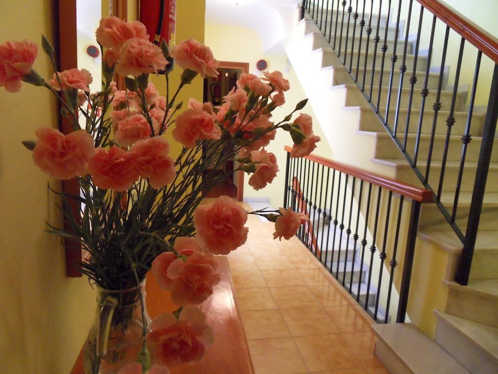 Hostal Marbella: Lobby