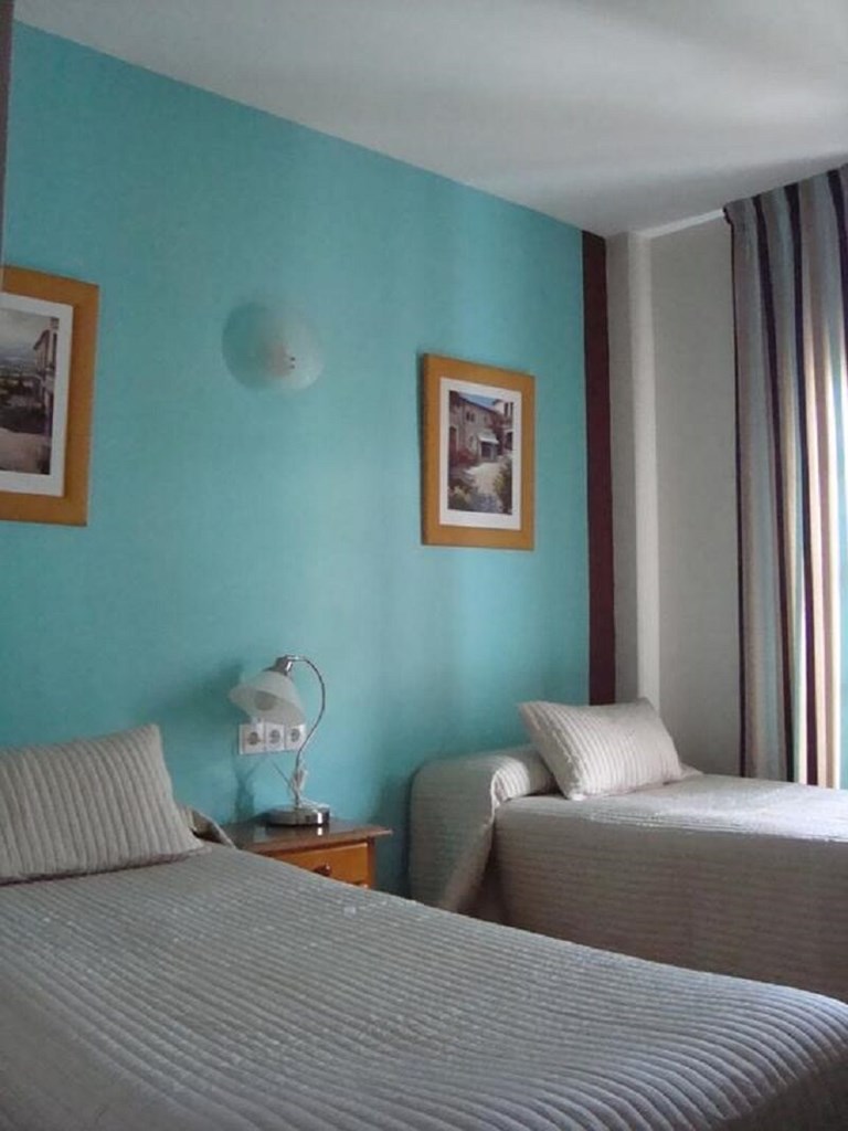 Hostal Marbella: Room TWIN STANDARD