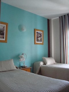 Hostal Marbella: Room TWIN STANDARD - photo 12