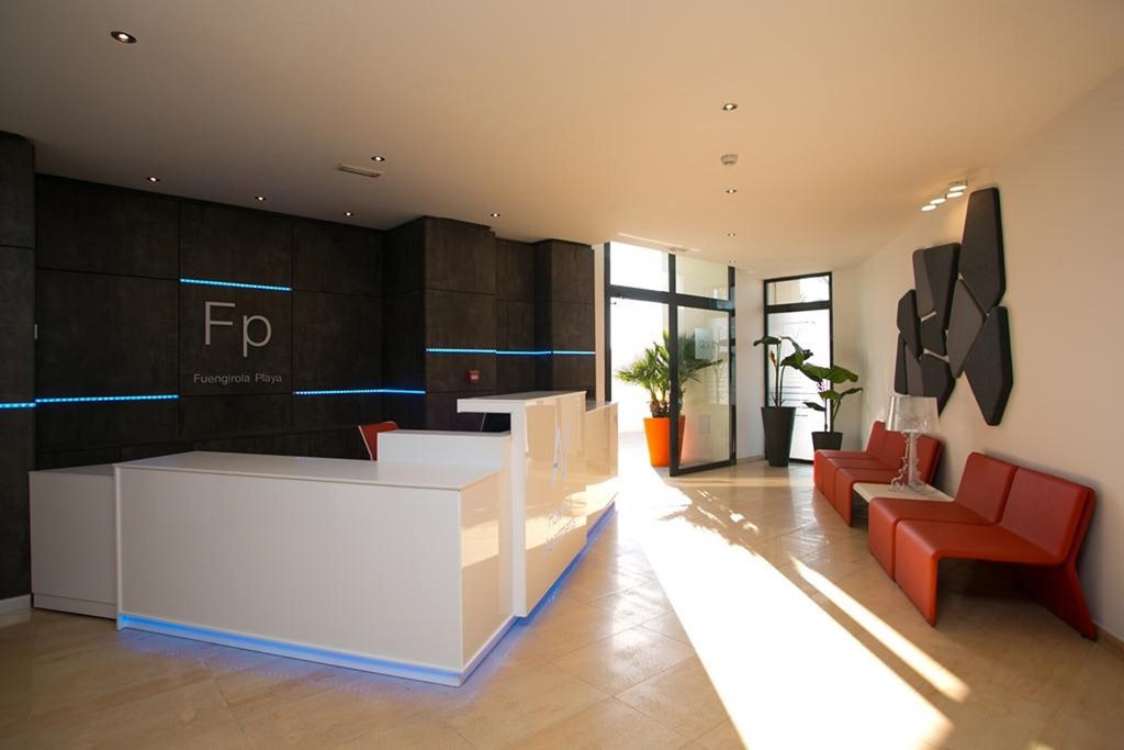 Apartamentos Fuengirola Playa: Lobby