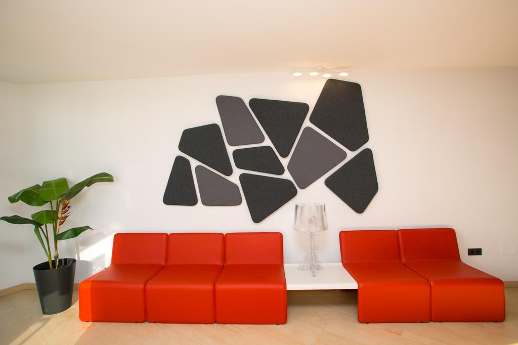 Apartamentos Fuengirola Playa: Lobby