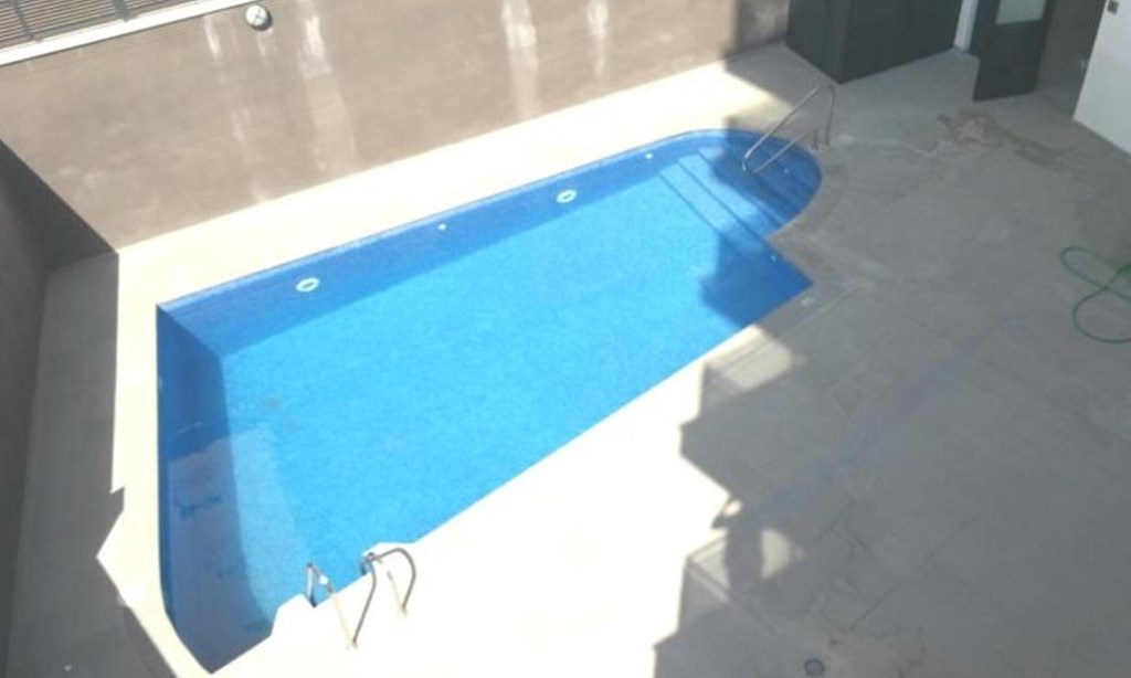 Apartamentos Fuengirola Playa: Pool