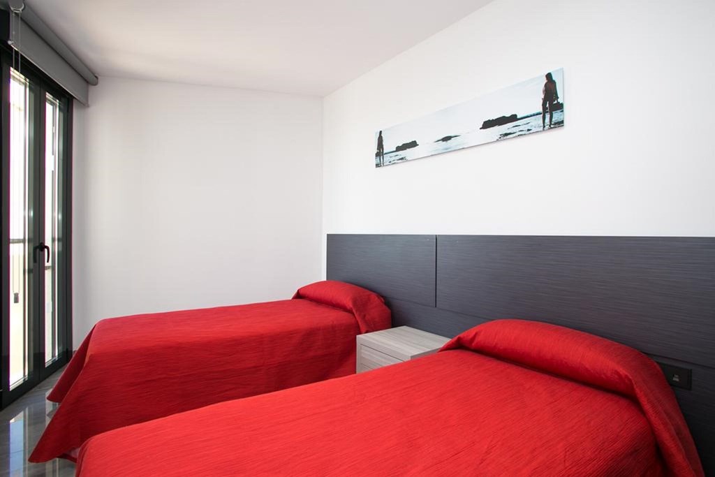 Apartamentos Fuengirola Playa: Room APARTMENT CAPACITY 6 TWO BEDROOMS