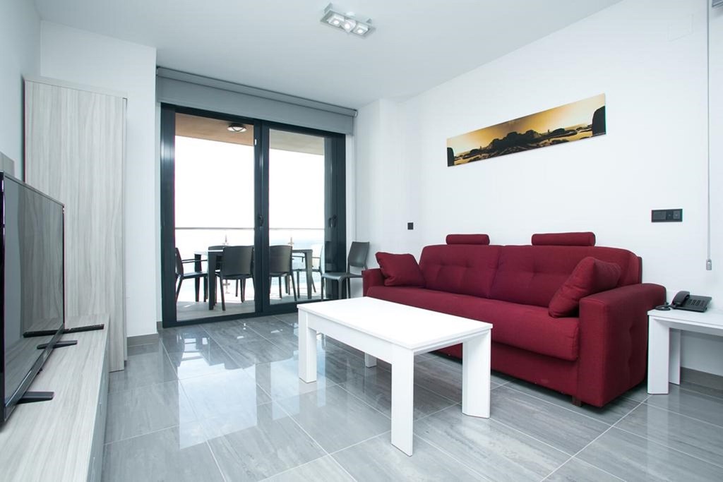 Apartamentos Fuengirola Playa: Room APARTMENT CAPACITY 6 TWO BEDROOMS