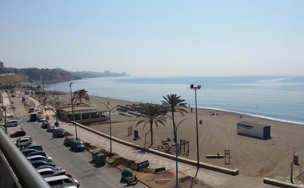 Apartamentos Fuengirola Playa: Beach