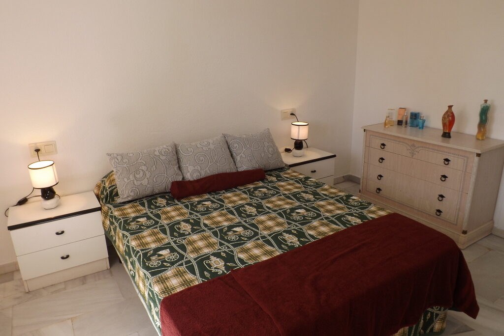 Apartment Fuengirola, Malaga 101354: Room