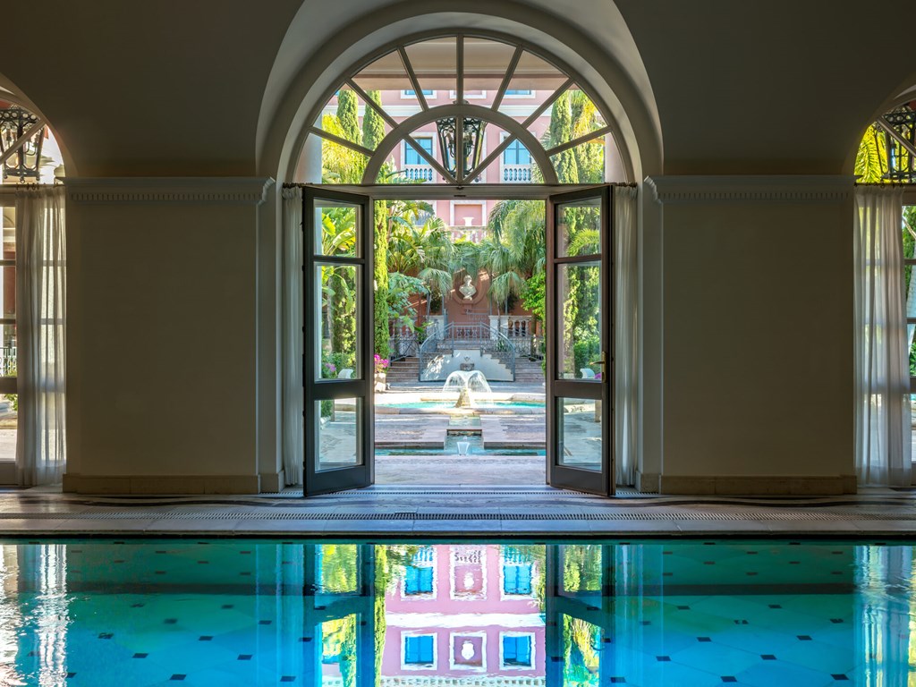 Anantara Villa Padierna Palace: Pool